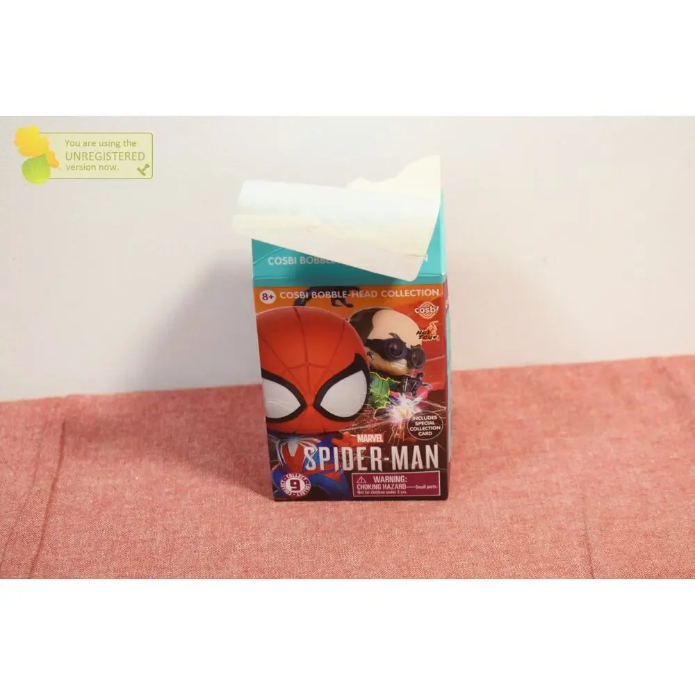 YuMe Spider-Man Cosbi Series 1 Surprise Box Doctor Octopus